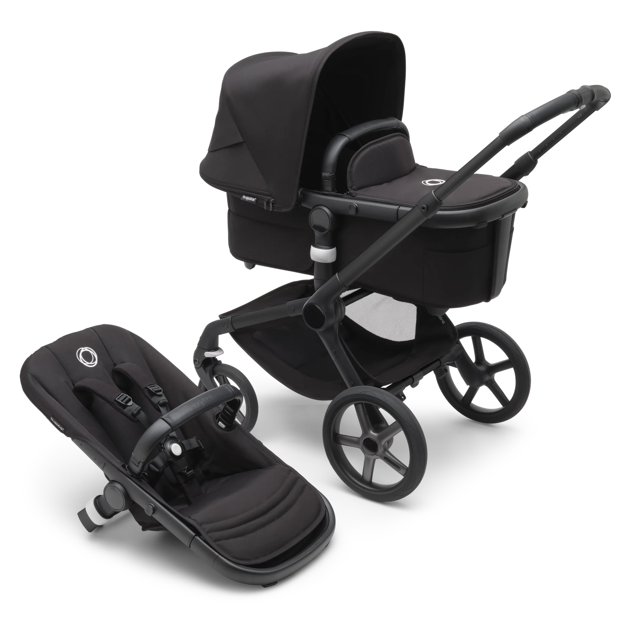 Bugaboo Fox 5 official product view 1