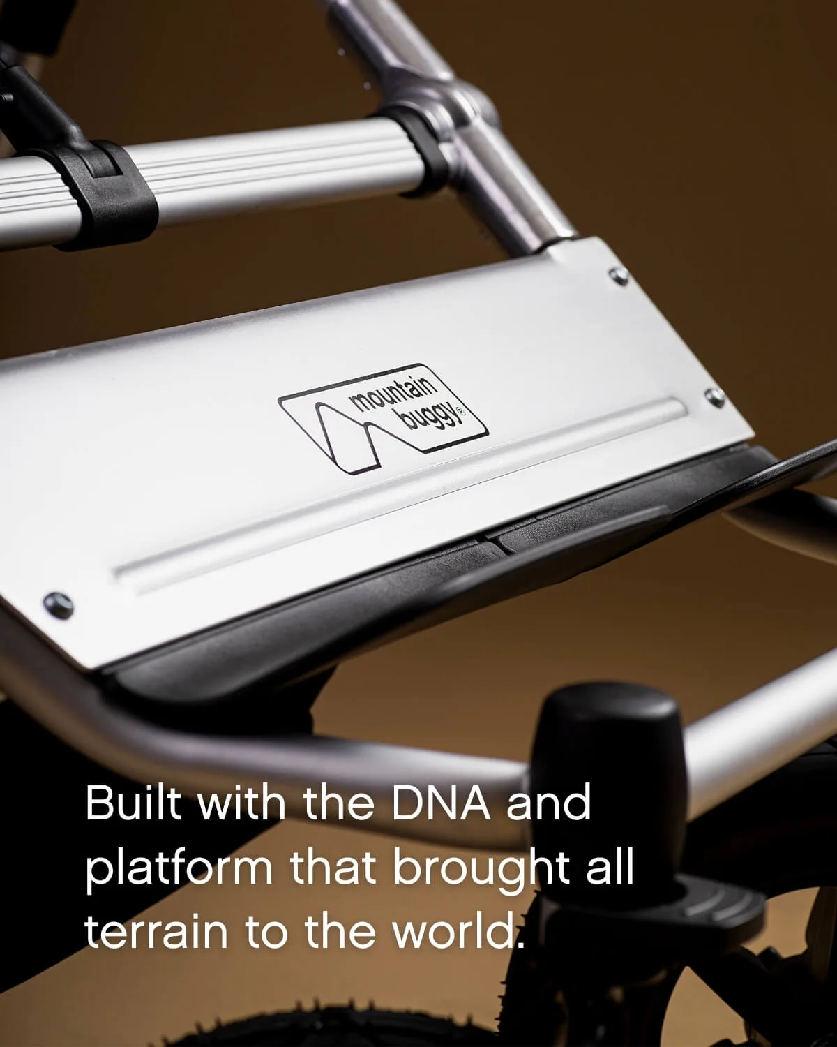 Mountain Buggy Duet V4 official product view 2