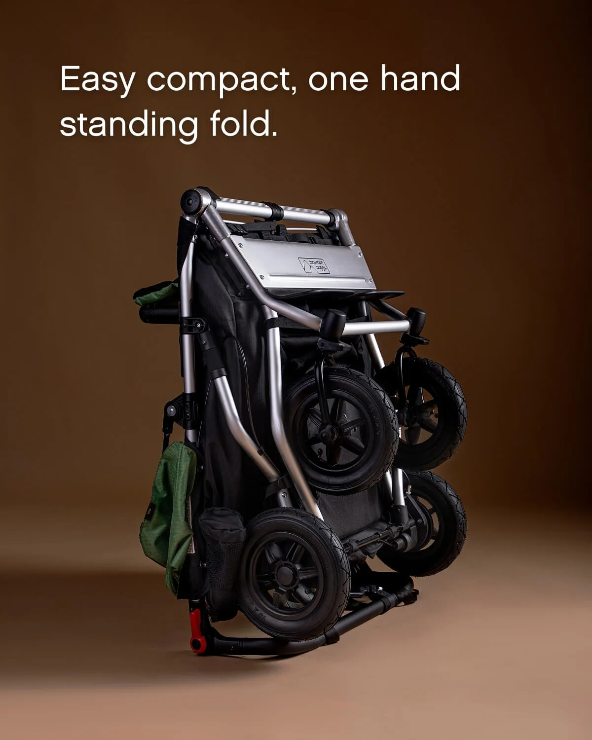 Mountain Buggy Duet V4 official product view 3
