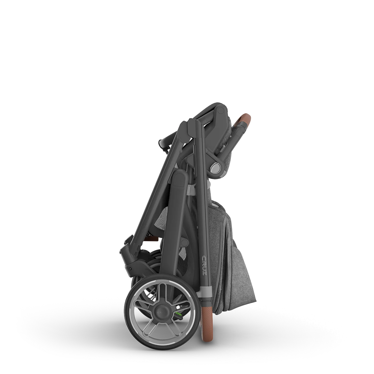 UPPAbaby Cruz V3 folded