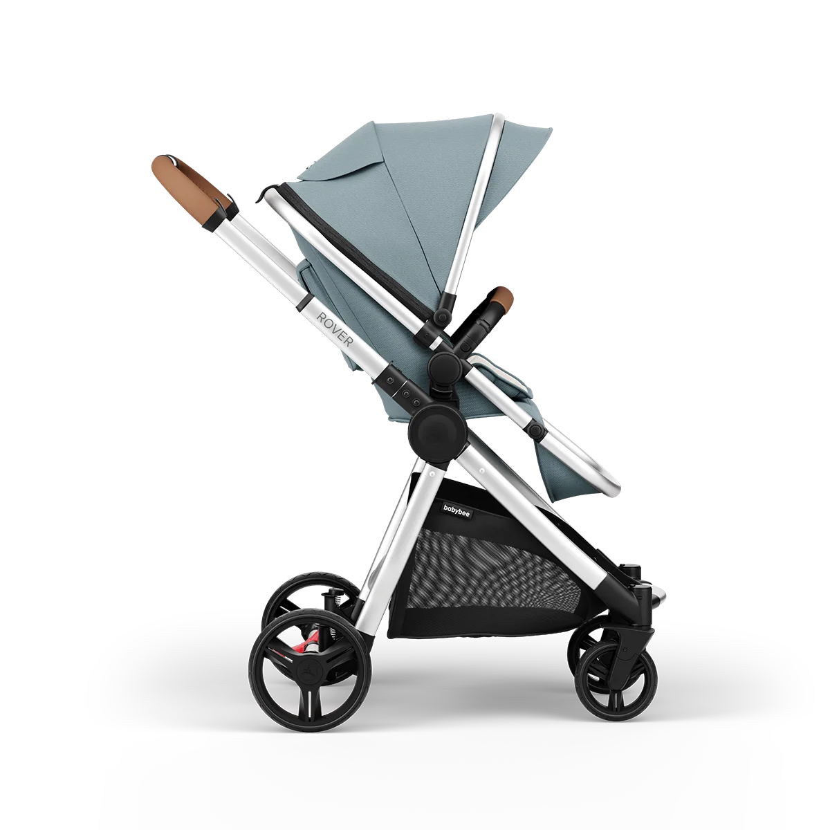 Babybee Rover3 in stroller-seat configuration
