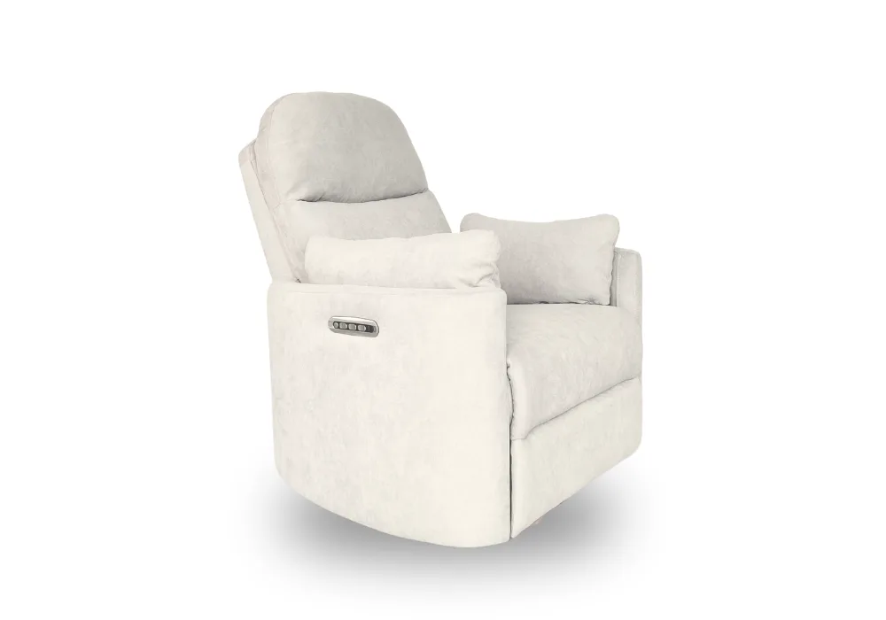 Ivory Babyhood Firenza Electric Glider Chair
