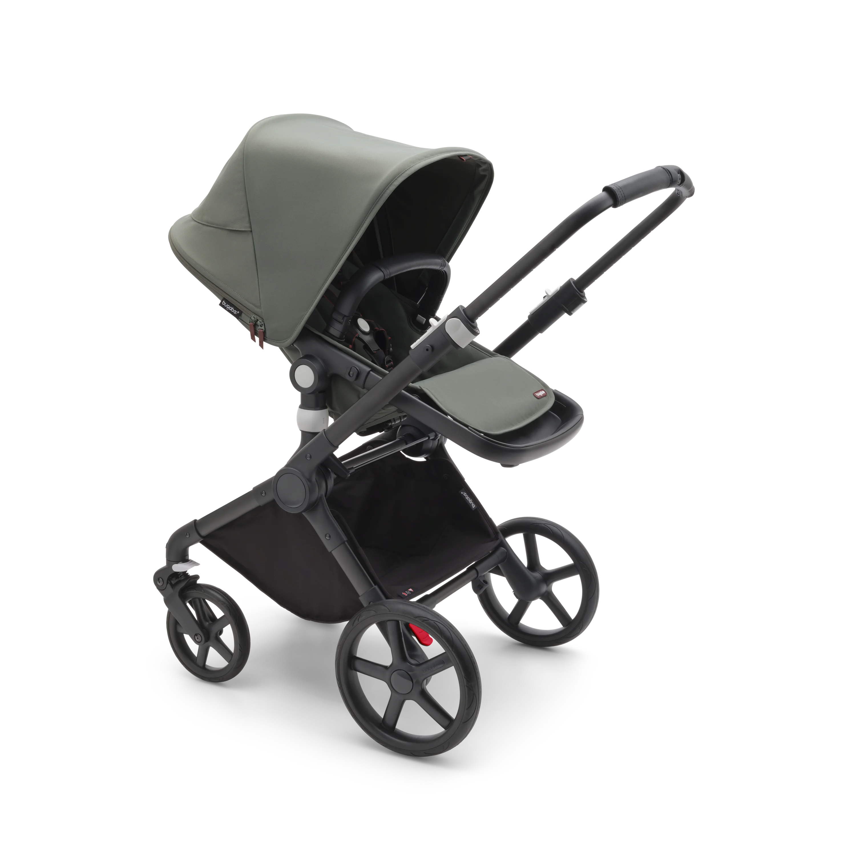 Bugaboo Fox Cub in bassinet configuration
