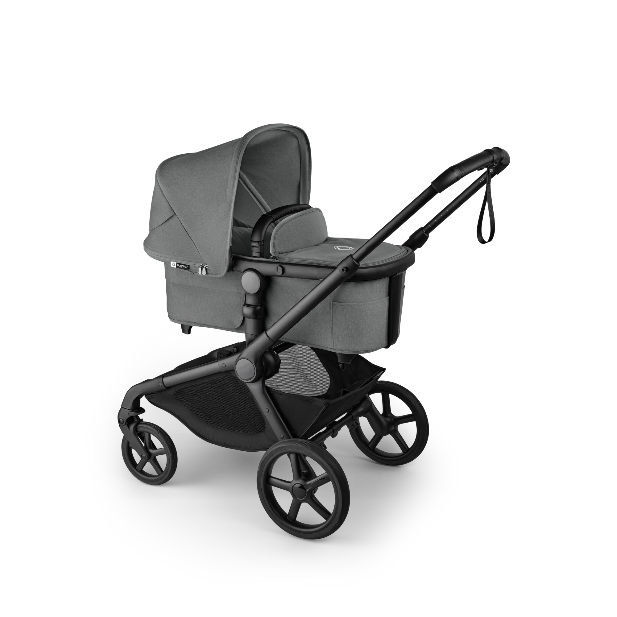 Bugaboo Kangaroo shown folded