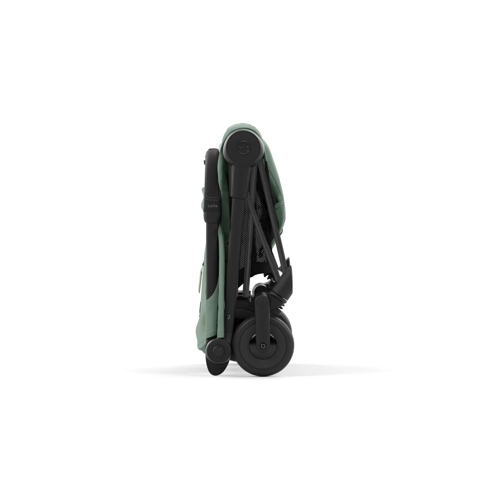 Cybex Coya in folded form