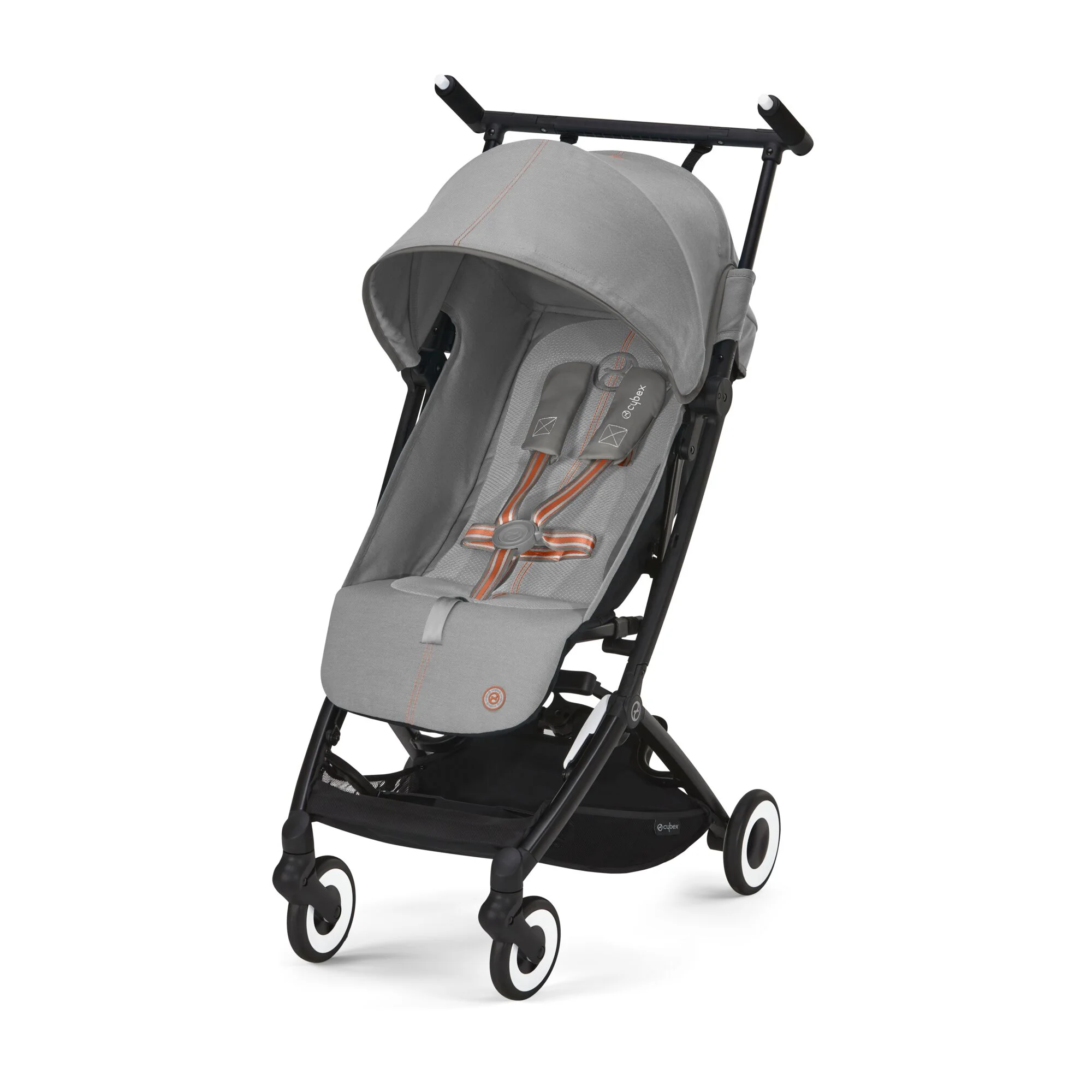 Grey Cybex Libelle travel stroller
