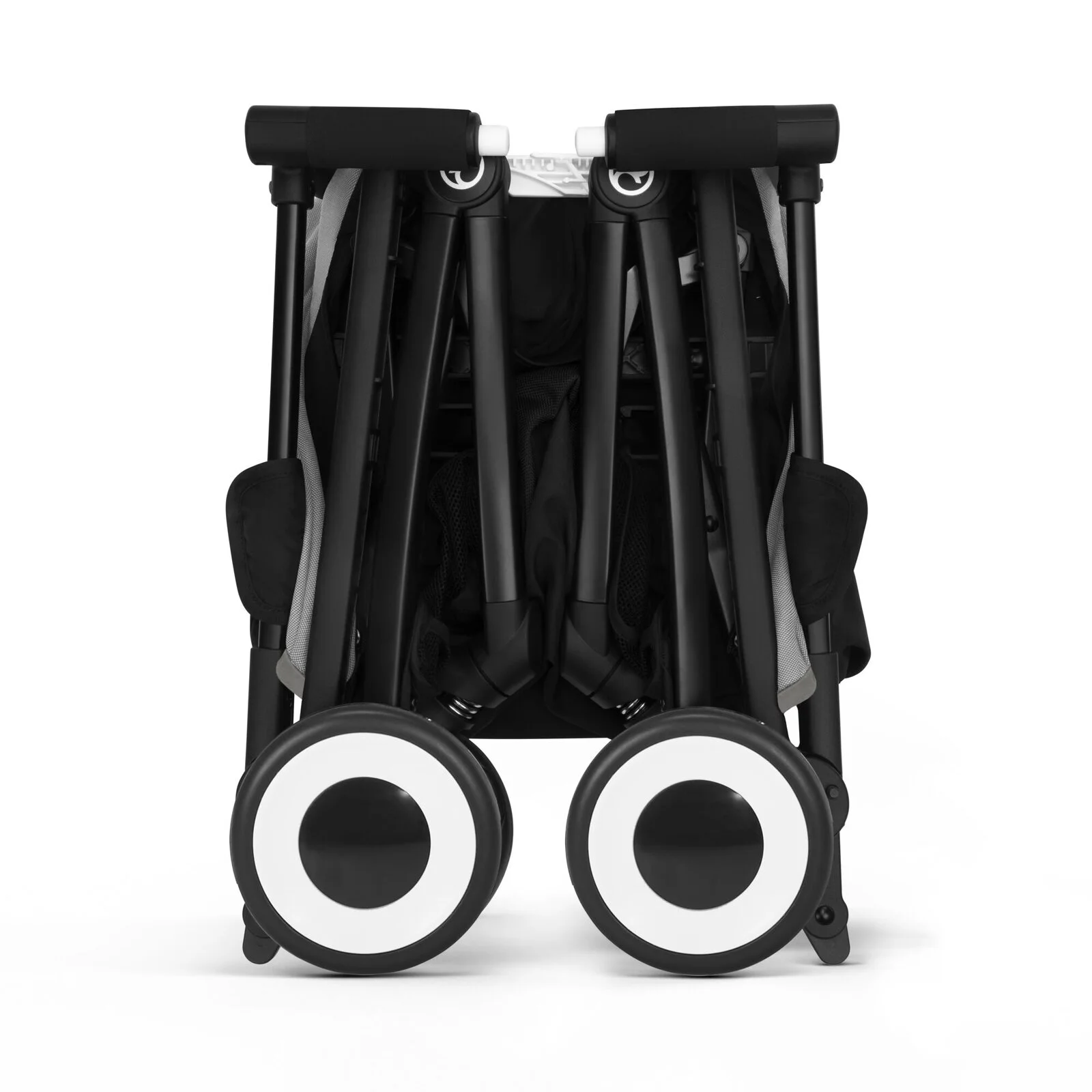 Cybex Libelle in compact folded form