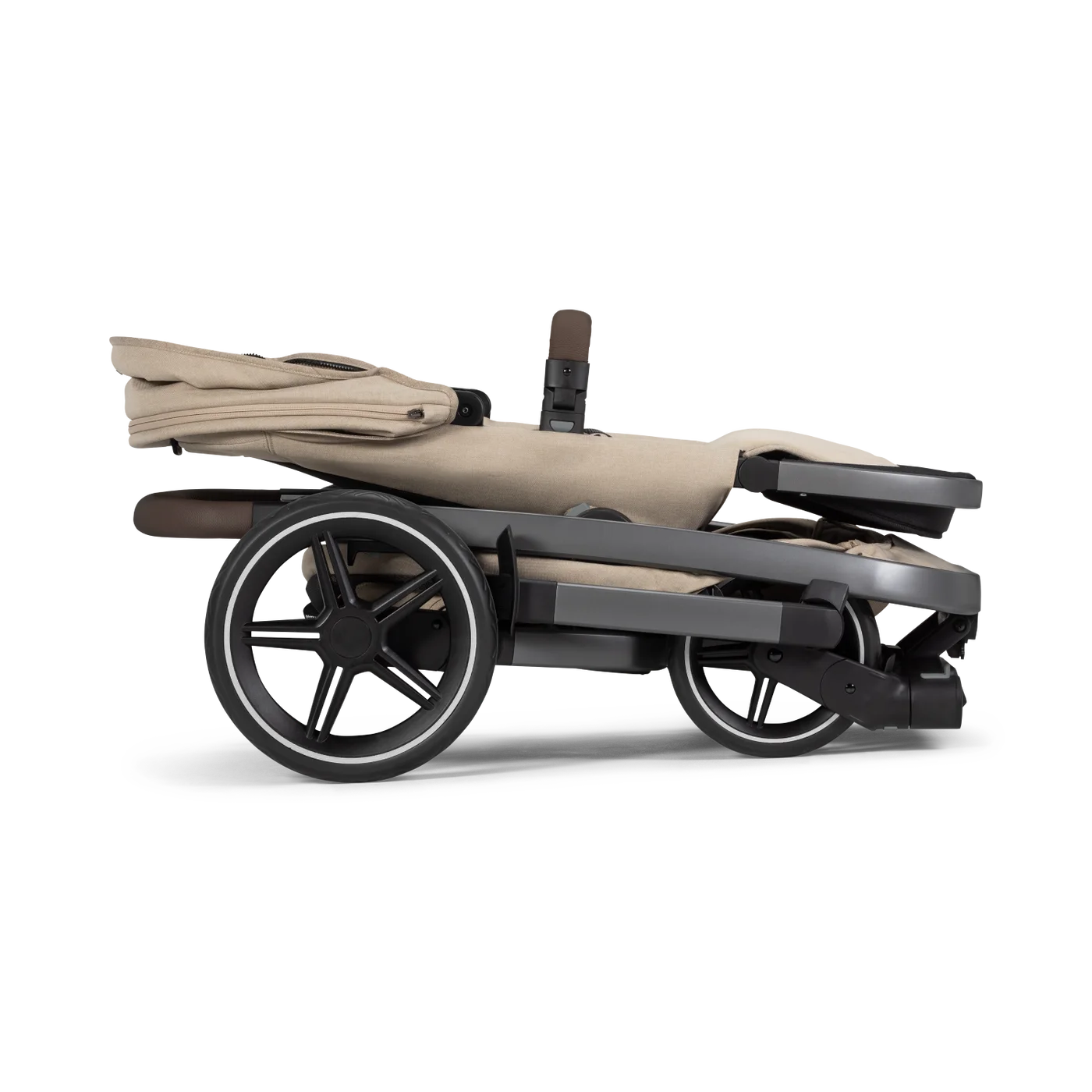 Joolz Geo3 with stroller seat
