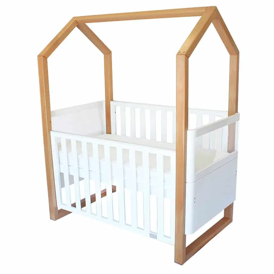 Bamboo Breathe Eze mattress supplied with the Kaylula Mila package