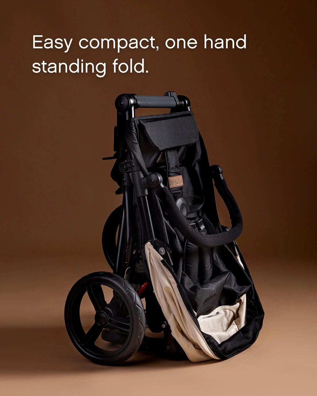 Mountain Buggy Swift V4 standing fold